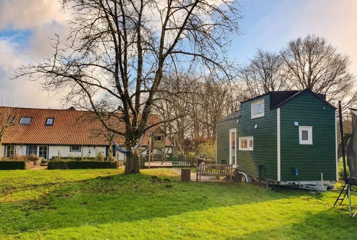 GroeneTinyHouse landelijk