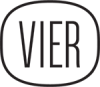VIER logo